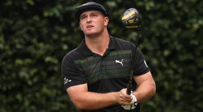 Golfer Bryson DeChambeau Is Feeling Sick at The Masters, Got Tested for COVID-19 on Friday Night - www.justjared.com