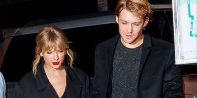 Taylor Swift Talks About Joe Alwyn and How Their 4-Year Relationship Has Changed Her - www.elle.com - Britain