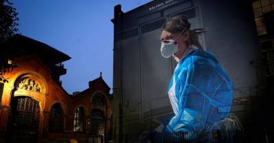 How a service set up in the Arena bomb's aftermath can help all the Greater Manchester healthcare workers battling Covid-19 - www.manchestereveningnews.co.uk - Manchester