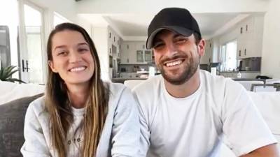 'Bachelor in Paradise' Alums Jade Roper and Tanner Tolbert Welcome Baby No. 3 - www.etonline.com - Indiana - county Brooks