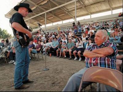 Doug Supernaw Dies: Country Music Hitmaker Was 60 - deadline.com - Texas - Nashville - county Bryan