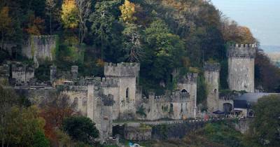 'I'm A Celebrity' 2020: Everything you need to know about Gwrych Castle - www.msn.com - Australia