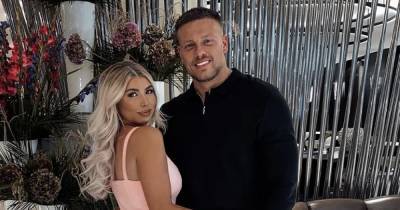 Olivia and Alex Bowen tease grand plans to turn their dream home into a 'Christmas wonderland' - www.ok.co.uk