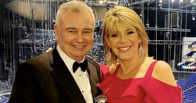 Eamonn Holmes and Ruth Langsford 'furious' as they're axed from This Morning and replaced by Alison Hammond and Dermot O'Leary - www.ok.co.uk