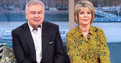 Eamonn Holmes and Ruth Langsford 'furious' after being axed from This Morning slot - www.dailyrecord.co.uk