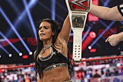 WWE Announces It Has Cut Ties With Wrestler Zelina Vega - thewrap.com