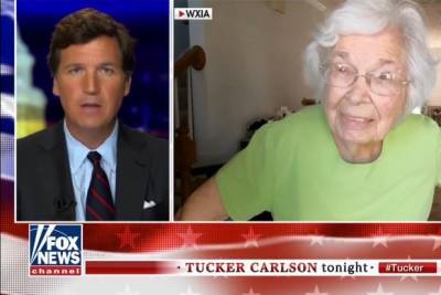 Tucker Carlson Apologizes Over ‘Dead’ Georgia Voter Who Isn’t Dead (Video) - thewrap.com