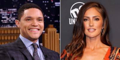 Minka Kelly and Boyfriend Trevor Noah Were Spotted Looking at Houses Together - www.cosmopolitan.com - Los Angeles