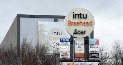 Customers evacuated from Soar Braehead after fire breaks out in electrical box - www.dailyrecord.co.uk - Scotland
