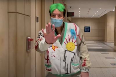 Jimmy Fallon Spoofs Billie Eilish’s ‘Therefore I Am’ With Hilarious Parody Video - etcanada.com - Los Angeles