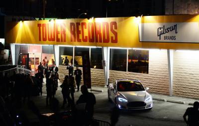 The legendary Tower Records returns as online store - www.nme.com - Texas