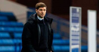 Steven Gerrard raves about Rangers star who 'manages himself' as boss reveals his key philosophy - www.dailyrecord.co.uk - Ireland