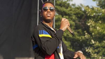 Jeremih: 5 Things About The Singer Reportedly On Ventilator Hospitalized With COVID-19 - hollywoodlife.com - Chicago