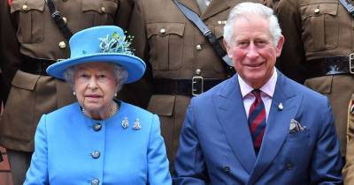 Queen Elizabeth II Celebrates Prince Charles’ 72nd Birthday With Cute Throwback Pic - www.usmagazine.com - Scotland