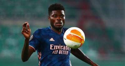 Thomas Partey injury labelled "an Arsenal thing" as Gunners star sidelined with knock - www.msn.com - Madrid - Ghana
