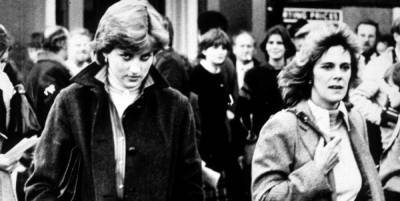 Were Princess Diana and Camilla Parker Bowles Ever Friends? - www.harpersbazaar.com