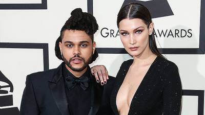 How Bella Hadid Feels About Ex The Weeknd Performing At 2021 Super Bowl Halftime Show - hollywoodlife.com
