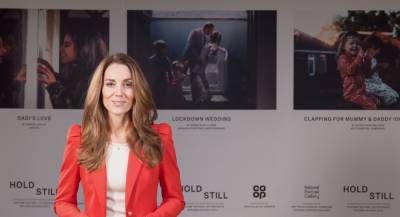 Kate Middleton Celebrates The End Of ‘Powerful’ Hold Still Community Exhibition - etcanada.com