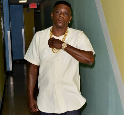 Rapper Boosie Badazz Reportedly Shot In The Leg During Afternoon Incident At Dallas Strip Mall - perezhilton.com - county Dallas - city Baton Rouge