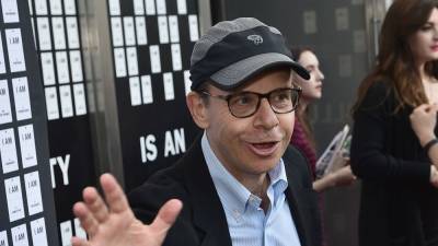 Suspect Accused of Assaulting Rick Moranis in New York City Is Arrested - www.etonline.com - New York