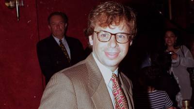 Suspect arrested in attack on actor Rick Moranis - abcnews.go.com - New York - New York