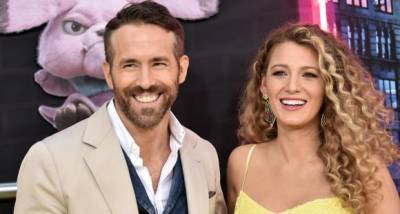 Ryan Reynolds deems his daughters with Blake Lively as 'most capable people': They have courage under fire - www.pinkvilla.com - county Reynolds