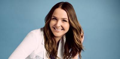Camilla Luddington Talks About That Big 'Grey's Anatomy' Season 17 Premiere Surprise! - www.justjared.com