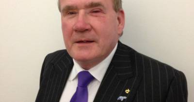 Richard Lyle, the SNP's longest-serving politician, announces his retirement - www.dailyrecord.co.uk