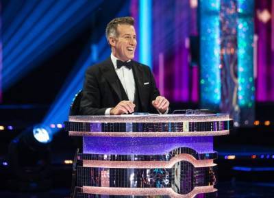 Strictly fans couldn’t stop making the same comparison about Anton Du Beke on the judging panel - evoke.ie