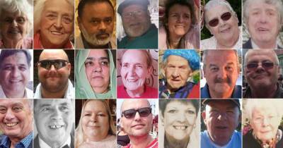 Loved and lost: The people in Greater Manchester who have died after contracting coronavirus - www.manchestereveningnews.co.uk - Manchester