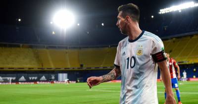 Manchester City tipped to sign Lionel Messi and three others in January transfer window - www.manchestereveningnews.co.uk - Manchester