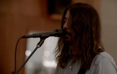 Watch Foo Fighters play ‘Walk’ at THUNDERGONG! livestream to support amputees - www.nme.com - Los Angeles