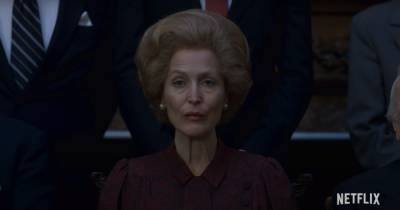 Who plays Margaret Thatcher in season four of Netflix's The Crown? - www.manchestereveningnews.co.uk
