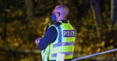 Police investigating death of woman in woodland fire say there are no suspicious circumstances - www.manchestereveningnews.co.uk - Manchester
