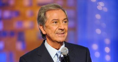 Des O'Connor dies aged 88 as tributes pour in for TV legend and former Countdown host - www.dailyrecord.co.uk