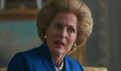 The Crown season 4 viewers ‘conflicted’ over Gillian Anderson as Margaret Thatcher - www.msn.com
