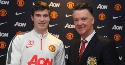 Louis van Gaal's 14 Manchester United academy debutants and what happened to them - www.manchestereveningnews.co.uk - Manchester