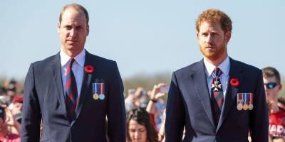 Prince Harry's Remembrance Day Snub Shows That His Feud with the Royal Family Is "Worse Than We Thought" - www.marieclaire.com - Britain - California