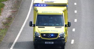 Ambulance stolen then abandoned while paramedics treated patient in North Wales - www.manchestereveningnews.co.uk