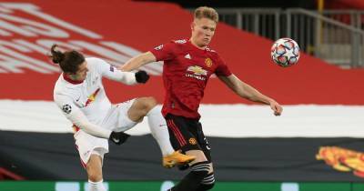 Scott McTominay names Harry Maguire strength as where he must improve at Manchester United - www.manchestereveningnews.co.uk - Scotland - Manchester - Serbia