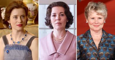 ‘The Crown’ Cast Through the Years: Claire Foy, Olivia Colman and More - www.usmagazine.com - Britain
