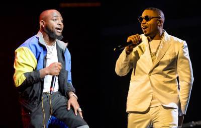 Davido’s new Nas collaboration came after the pair met in a toilet - www.nme.com - Los Angeles