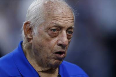 Los Angeles Dodgers Great Tommy Lasorda Hospitalized, Hall Of Fame Manager In Intensive Care - deadline.com - Los Angeles - Los Angeles - county Hall