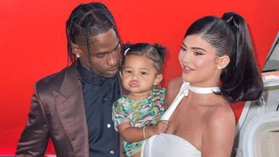 Kylie Jenner Travis Scott’s ‘Wonderful’ Holiday Plans With Daughter Stormi, 2, Revealed - hollywoodlife.com