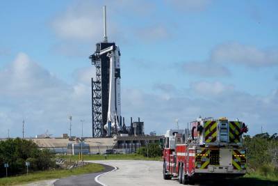 NASA set for first SpaceX operational Crew Dragon launch: 'All systems are go' - www.foxnews.com - Florida