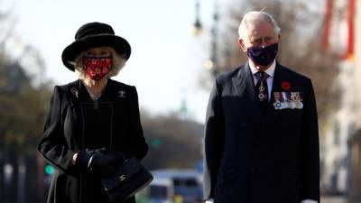 Prince Charles and Camilla Make Historic Visit to Germany In First Overseas Visit Since Pandemic - www.etonline.com - Germany - Berlin