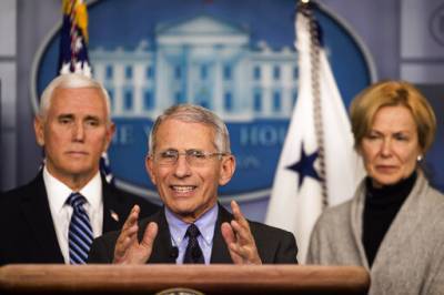 Dr. Anthony Fauci: Masks And Social Distancing Will Still Be Necessary Even After Vaccine - deadline.com