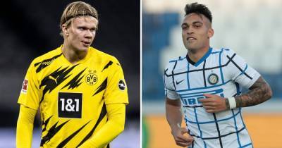 Erling Haaland and Lautaro Martinez 'top Man City wish list' and more transfer rumours - www.manchestereveningnews.co.uk - Brazil - Madrid - city Inboxmanchester