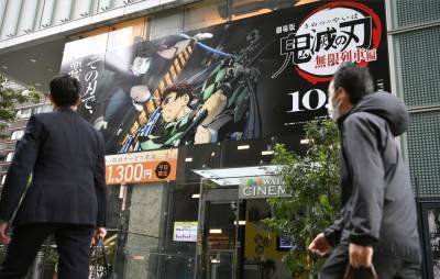 ‘Demon Slayer’ Now Biggest IMAX Title Ever In Japan As Anime Smash Trains Sights On More Records; ‘Freaky’ Shows Strong In Australia – International Box Office - deadline.com - Australia - Japan