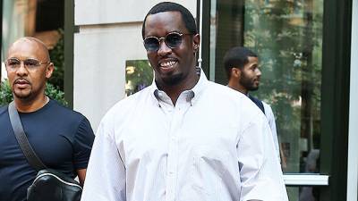 Diddy, 51, Goes Viral After Shirtless Video On TikTok: ‘Working On My Dive’ — Watch - hollywoodlife.com
